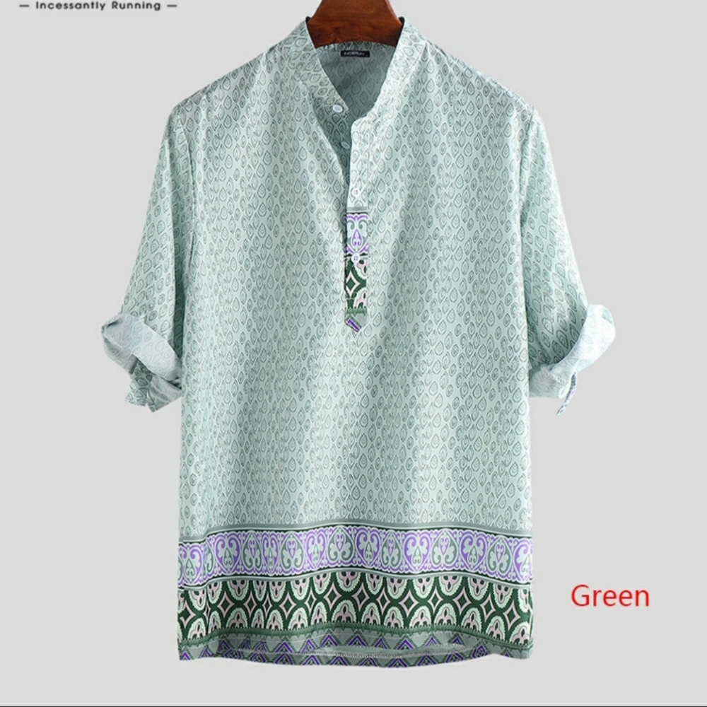 Charmkpr Nen's Summer Hawaiian Shirt